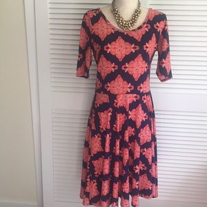 Lularoe Medallion Nicole - L